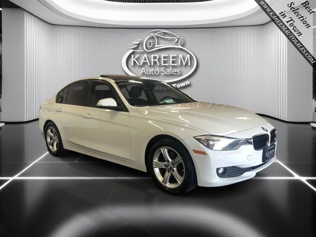 2015 BMW 3 Series 320i