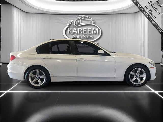 2015 BMW 3 Series 320i