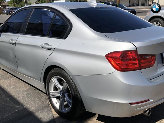 2015 BMW 3 Series 320i