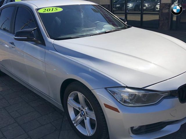 2015 BMW 3 Series 320i