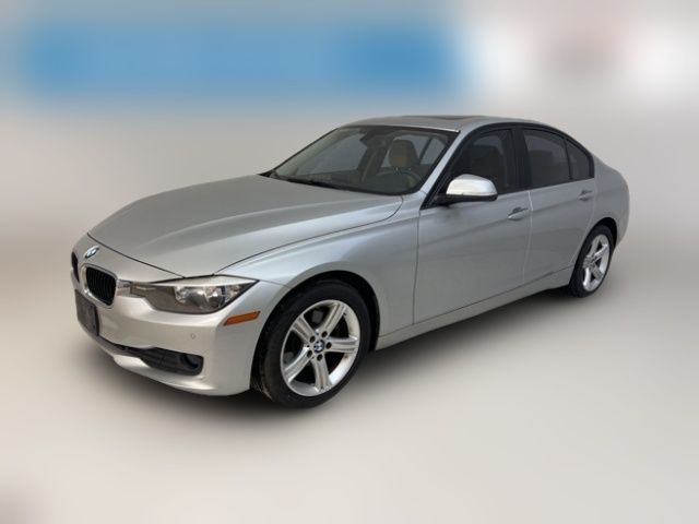 2015 BMW 3 Series 320i