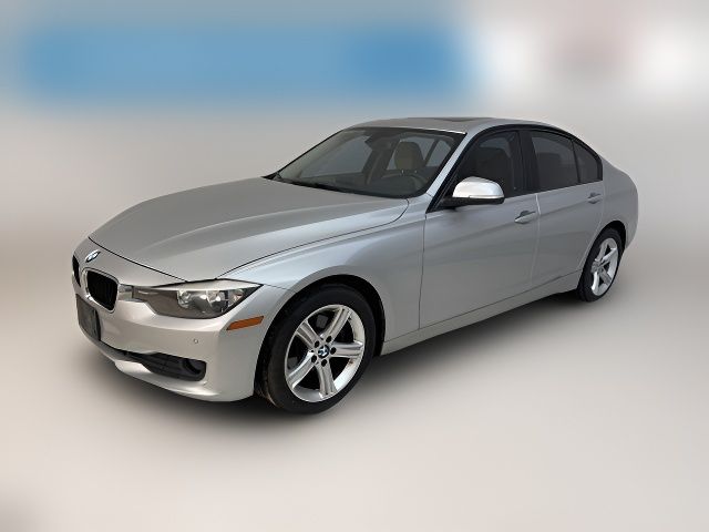 2015 BMW 3 Series 320i