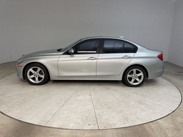 2015 BMW 3 Series 320i