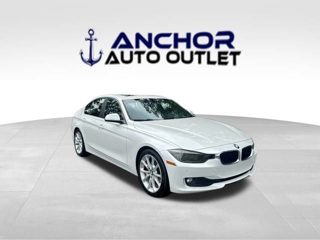 2015 BMW 3 Series 320i