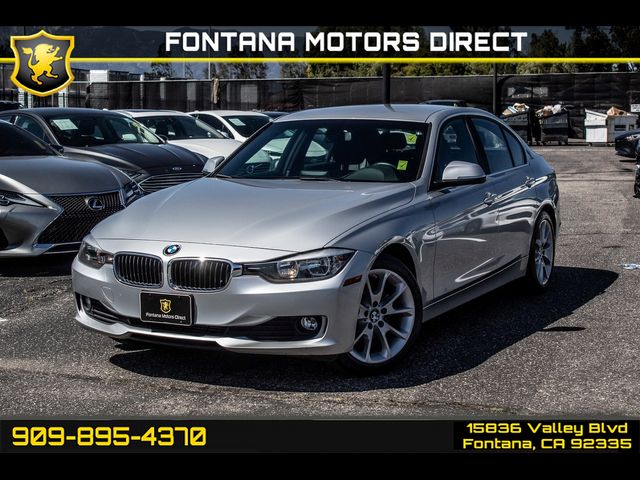 2015 BMW 3 Series 320i