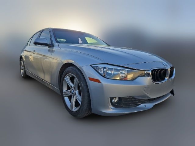 2015 BMW 3 Series 320i