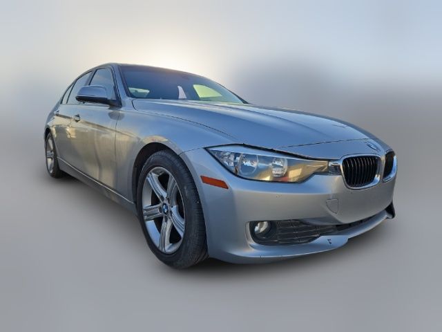 2015 BMW 3 Series 320i