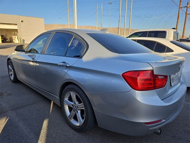 2015 BMW 3 Series 320i