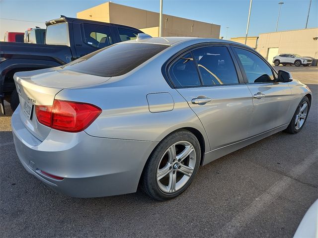 2015 BMW 3 Series 320i