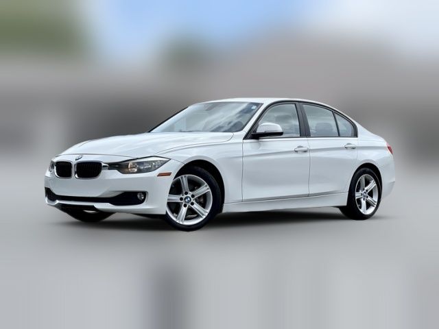 2015 BMW 3 Series 320i