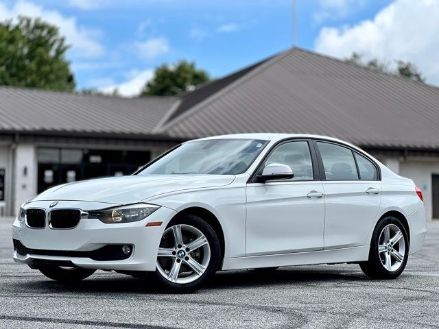 2015 BMW 3 Series 320i