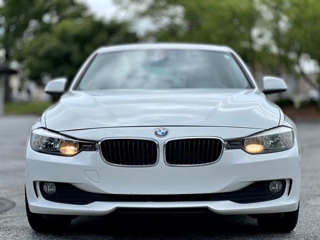 2015 BMW 3 Series 320i