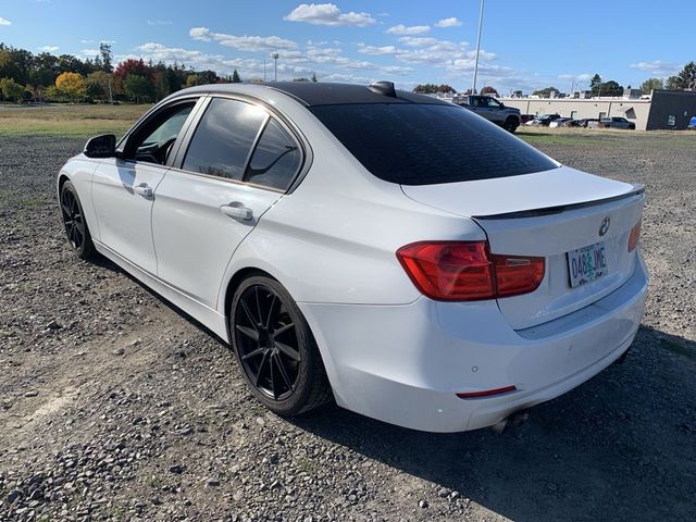 2015 BMW 3 Series 320i