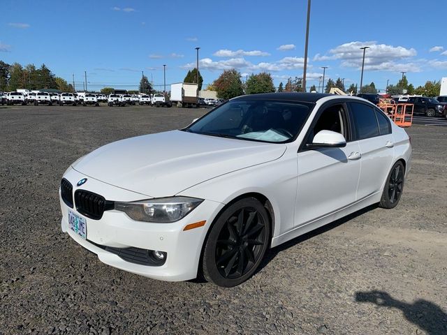 2015 BMW 3 Series 320i