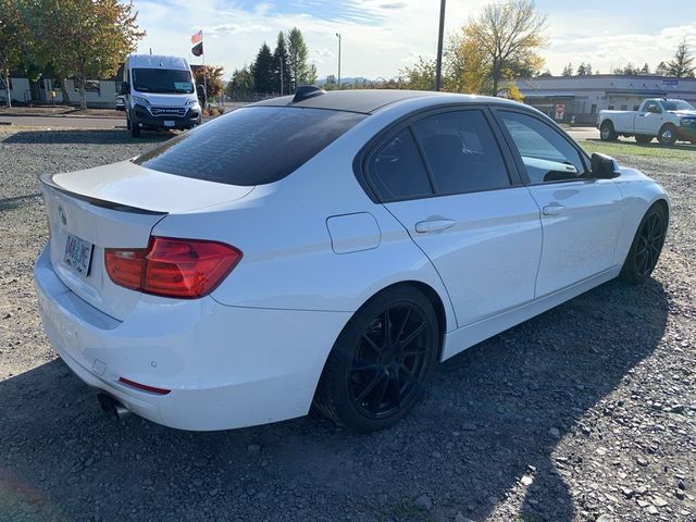 2015 BMW 3 Series 320i