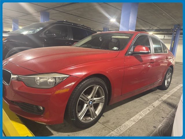 2015 BMW 3 Series 320i