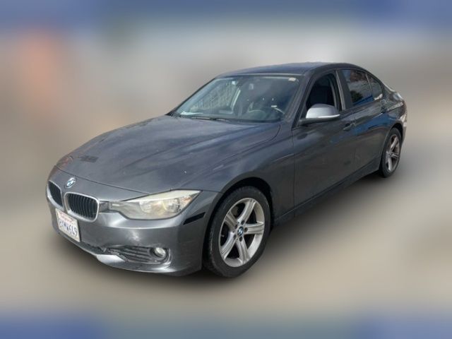 2015 BMW 3 Series 320i