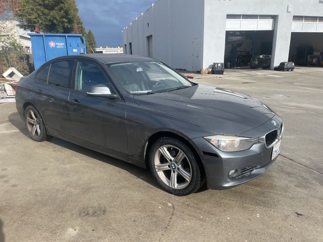 2015 BMW 3 Series 320i