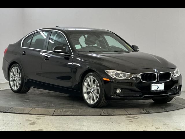 2015 BMW 3 Series 320i