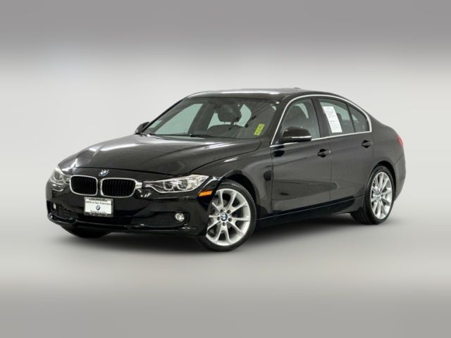 2015 BMW 3 Series 320i