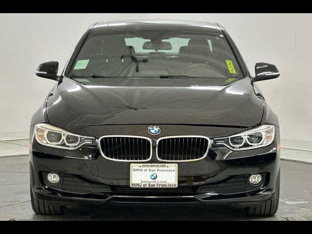 2015 BMW 3 Series 320i
