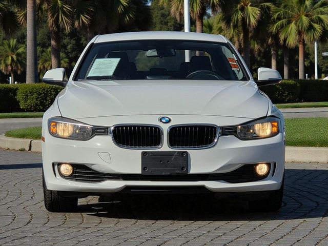 2015 BMW 3 Series 320i