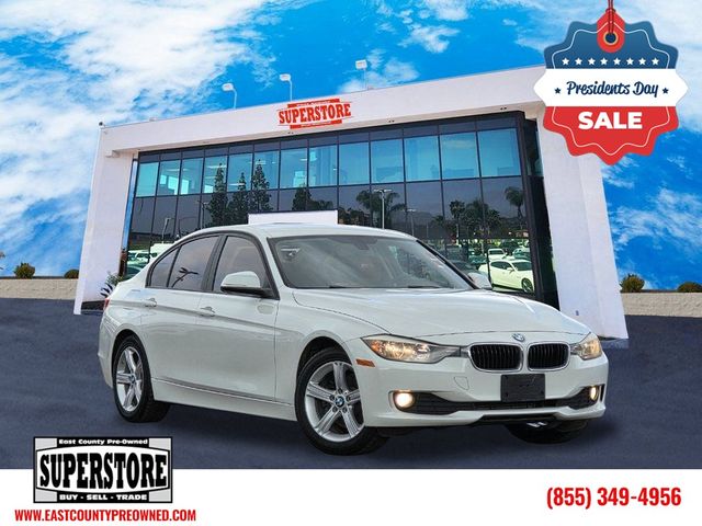2015 BMW 3 Series 320i