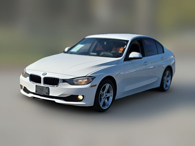 2015 BMW 3 Series 320i
