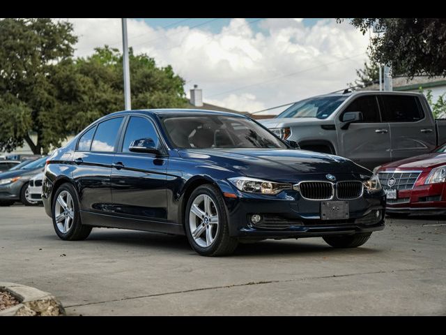 2015 BMW 3 Series 320i