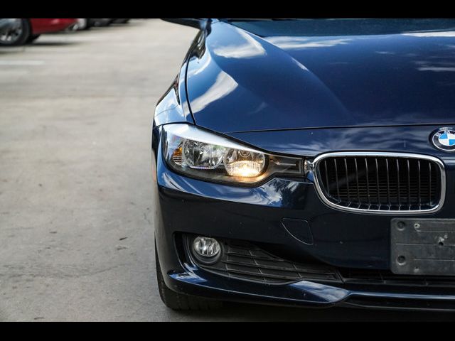 2015 BMW 3 Series 320i