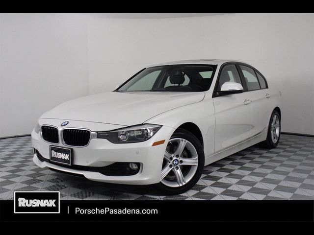 2015 BMW 3 Series 320i