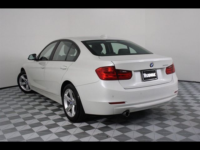 2015 BMW 3 Series 320i