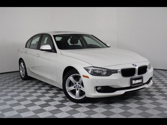 2015 BMW 3 Series 320i