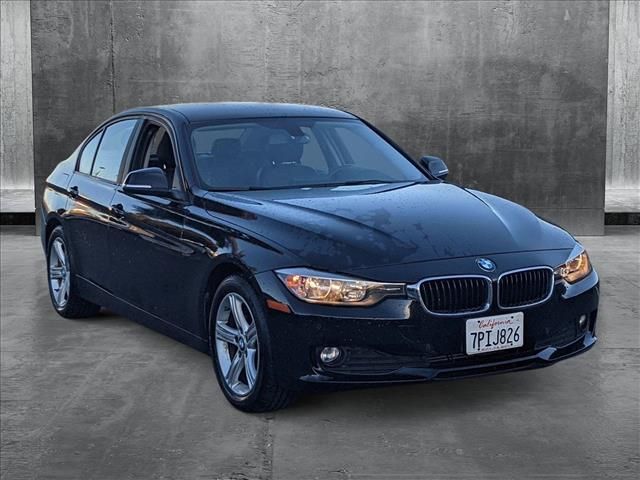 2015 BMW 3 Series 320i