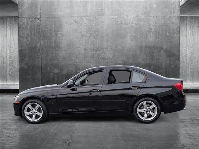 2015 BMW 3 Series 320i