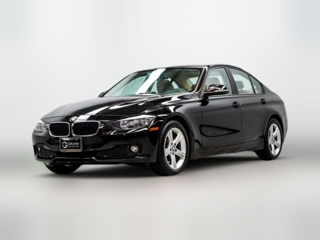 2015 BMW 3 Series 320i