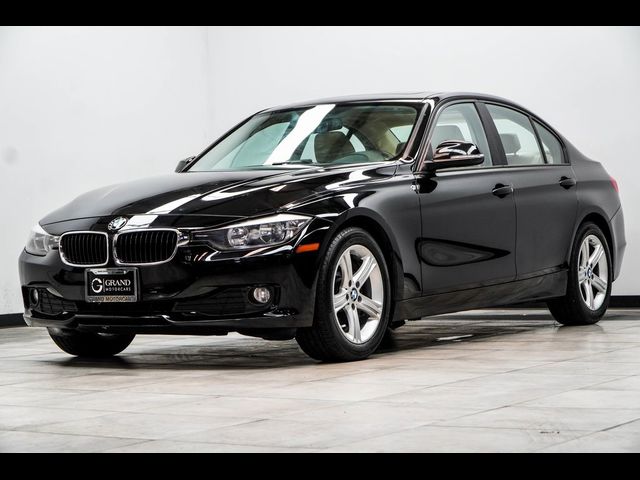 2015 BMW 3 Series 320i