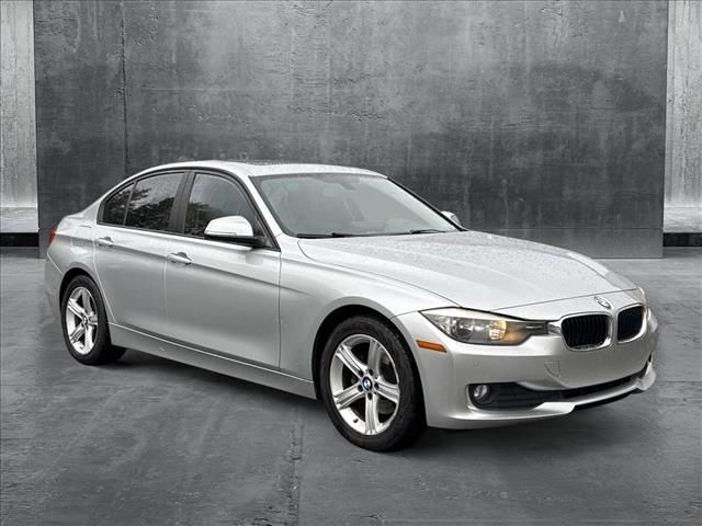 2015 BMW 3 Series 320i