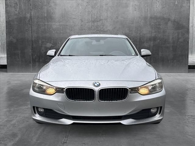 2015 BMW 3 Series 320i