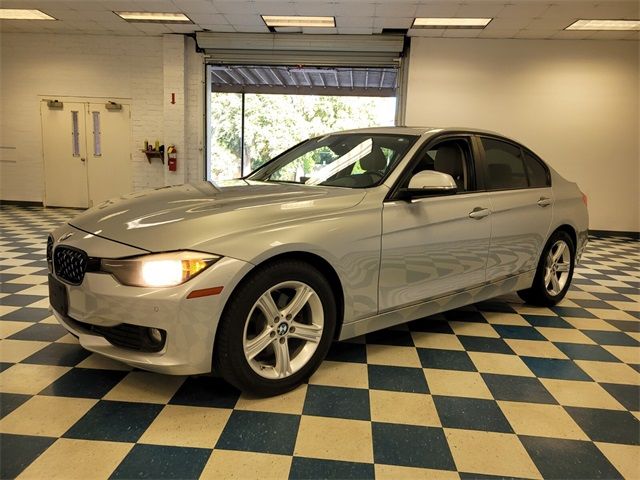 2015 BMW 3 Series 320i