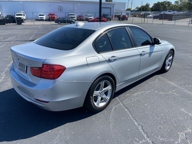 2015 BMW 3 Series 320i