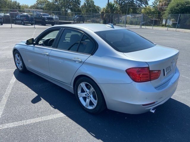 2015 BMW 3 Series 320i