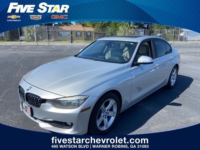 2015 BMW 3 Series 320i