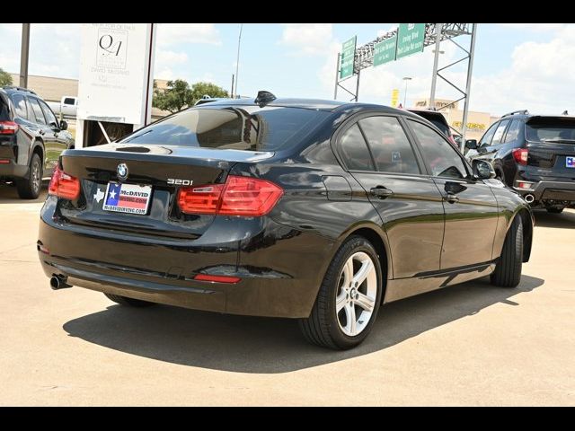 2015 BMW 3 Series 320i