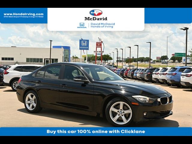 2015 BMW 3 Series 320i