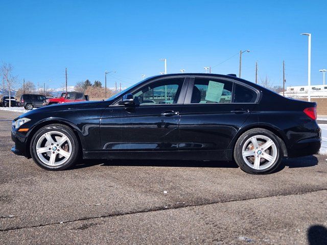 2015 BMW 3 Series 320i