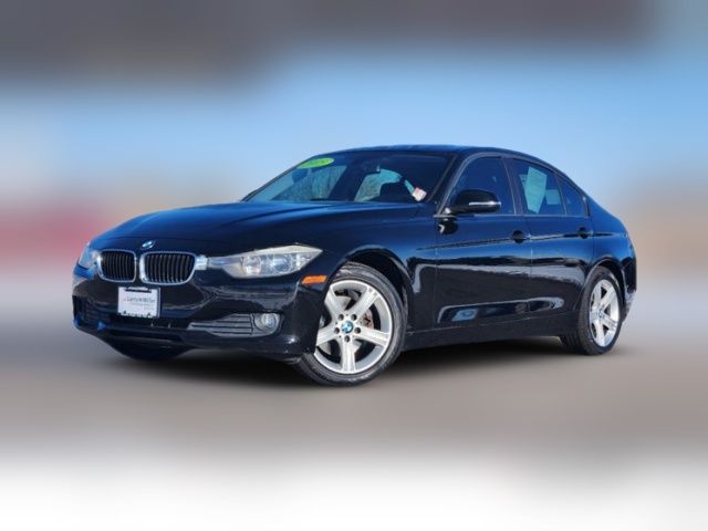 2015 BMW 3 Series 320i