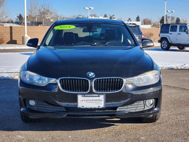 2015 BMW 3 Series 320i