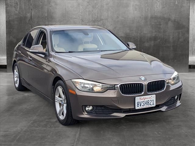 2015 BMW 3 Series 320i