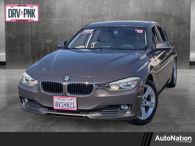 2015 BMW 3 Series 320i